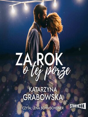cover image of Za rok o tej porze